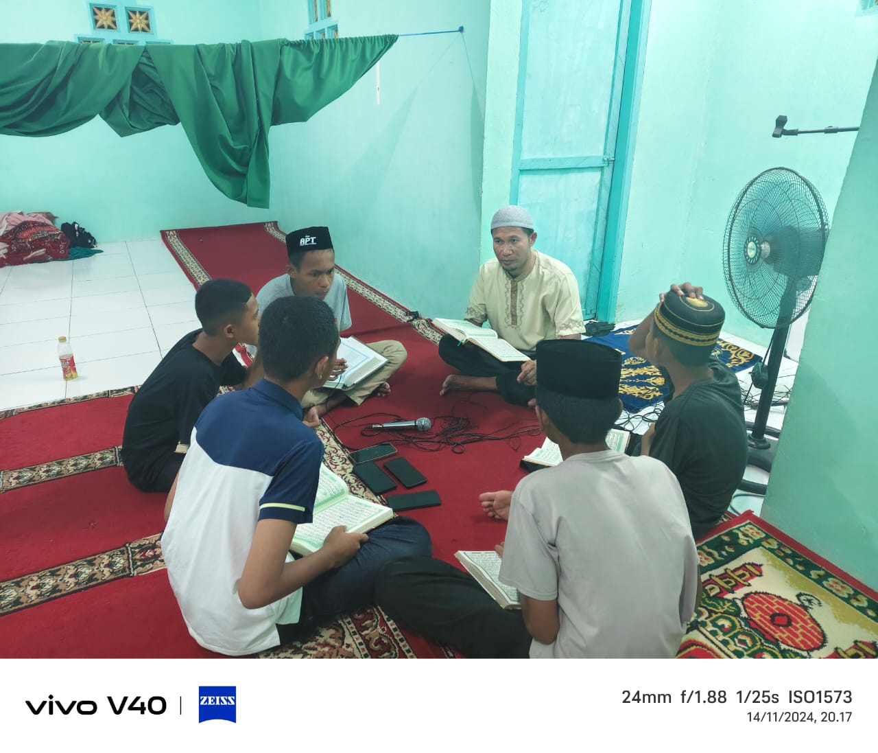 Program Pembinaan Karakter